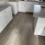 Full house LVP install