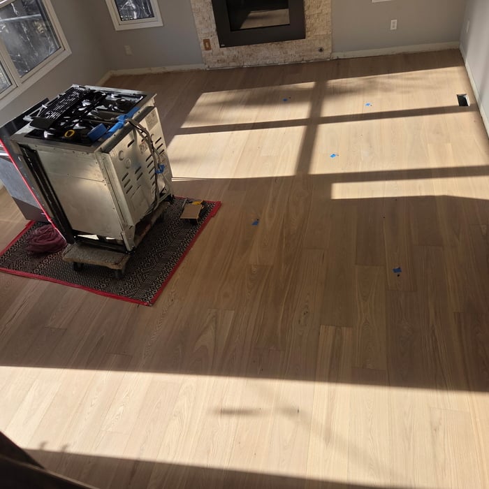 House remodel