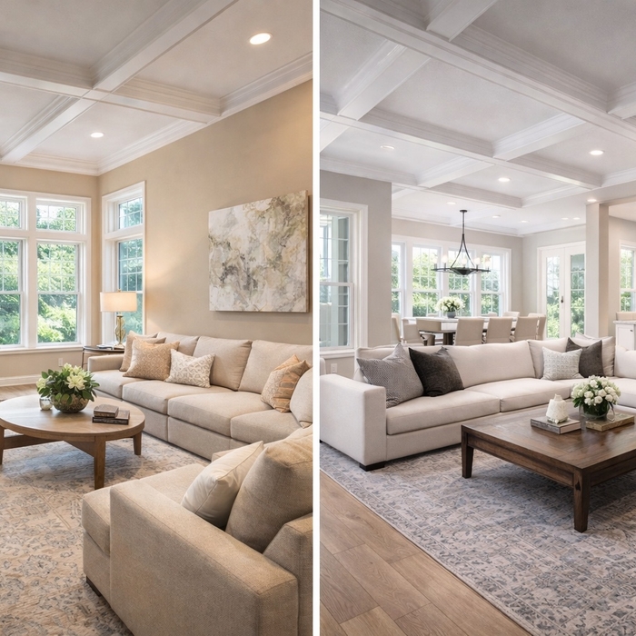 Interior & exterior