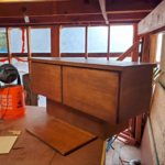 Timber Work