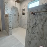 Shower Details