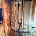 Shower Framing