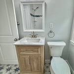 Modern Vanity