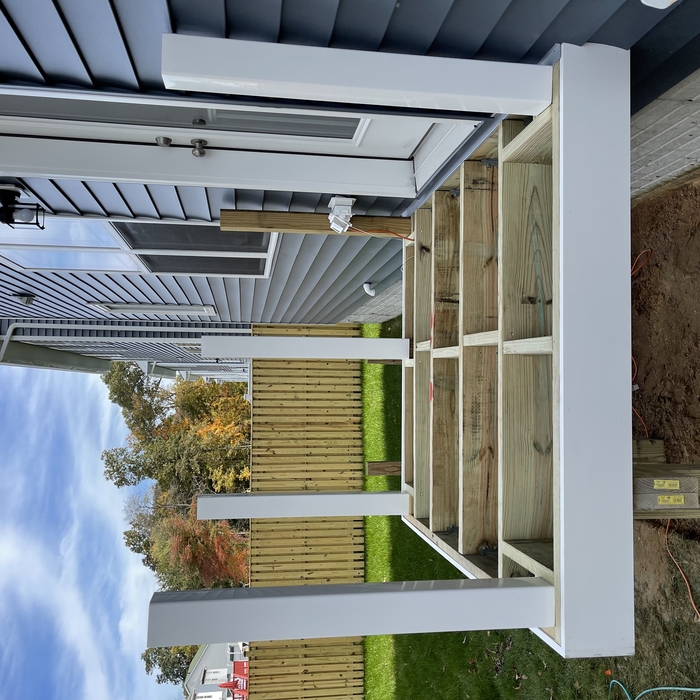 Deck Construction