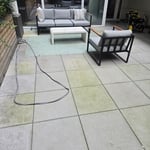 Power washing
