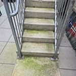 Power washing