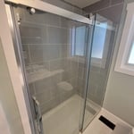 Bathroom remodel