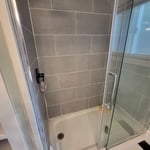Bathroom remodel