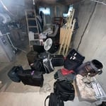 Basement Clean out