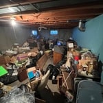 Basement Clean out