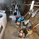 Basement Clean out