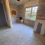 Custom shower in prospect
