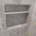 Custom shower in prospect