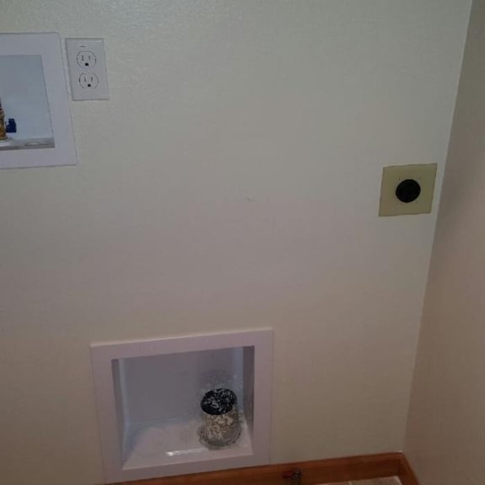 Adding Electric hookup