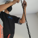 Working photo