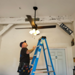 Working photo