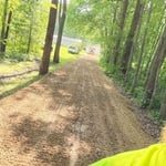 Driveway refurbish