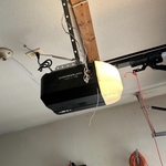 Garage door opener
