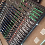 Main Mixer Board