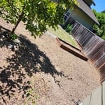 Limpieza de jardín