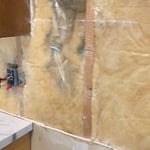 Mosaic kitchen tile