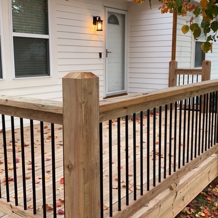 Decks