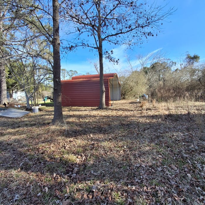 Barn move