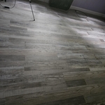 Flooring remodel