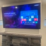 75" Full Motion