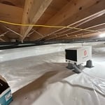 Crawlspace Encapsulation