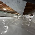 Crawlspace Encapsulation