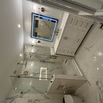 Bathroom remodel