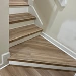 Floor remodel