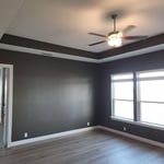 Interior paint projects