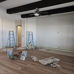 Interior paint projects