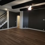 Interior paint projects