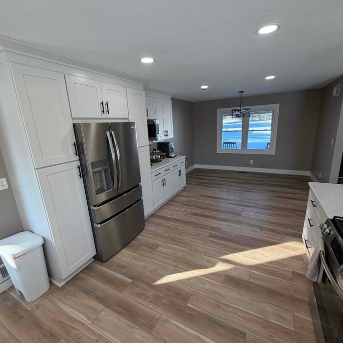 Full kitchen remodel