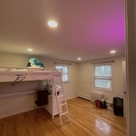 Bedroom Lighting upgrade