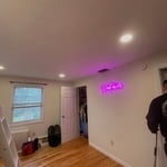 Bedroom Lighting upgrade