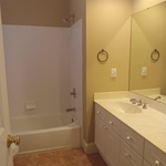 Bathroom remodel