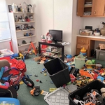 Residential cleaning