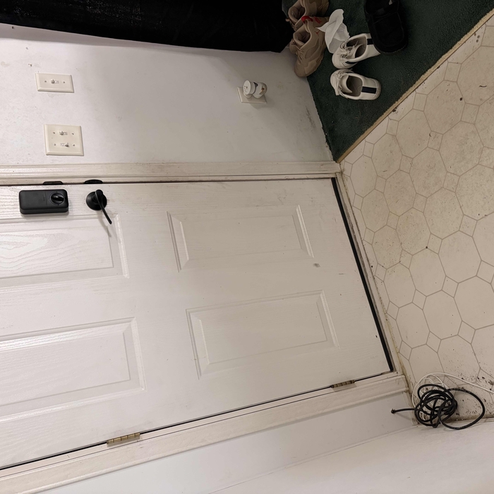 Residential cleaning