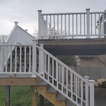 2nd floor deck