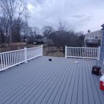2nd floor deck