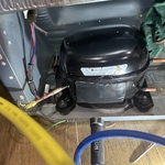 Sealed system repair
