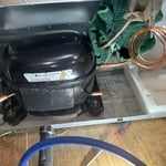 Sealed system repair
