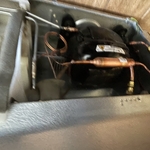 Sealed system repair