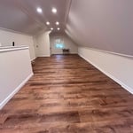 Full Attic remodel…