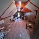 Full Attic remodel…