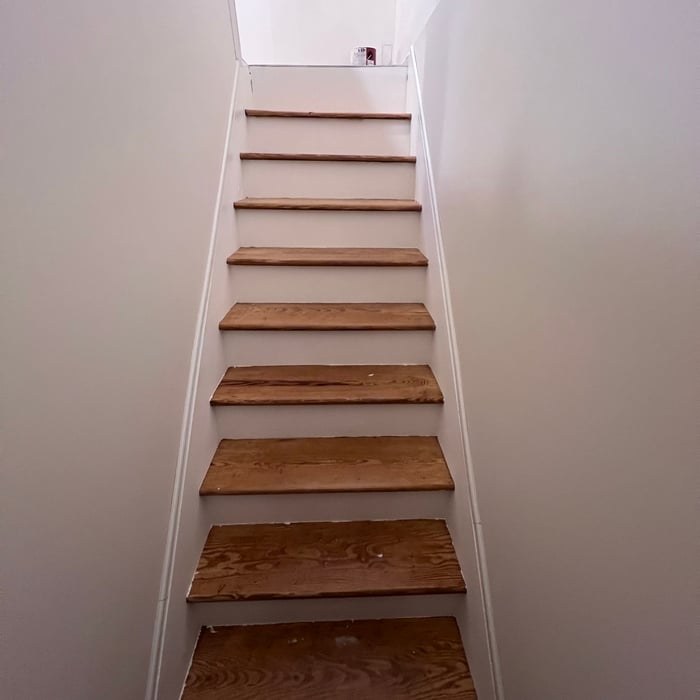 Full Attic remodel…